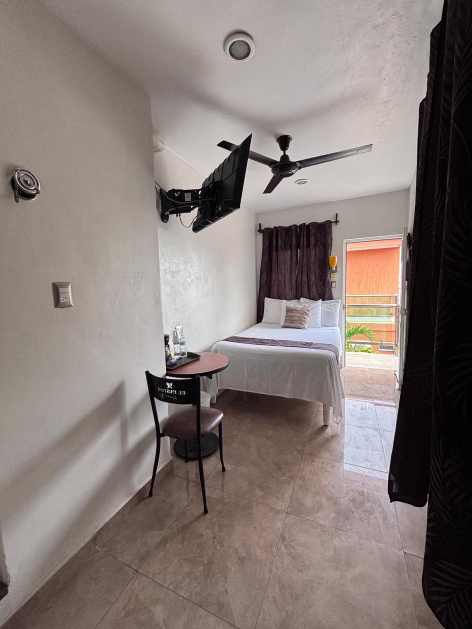 Hotel Posada Mercy Рио-Лагартос Экстерьер фото