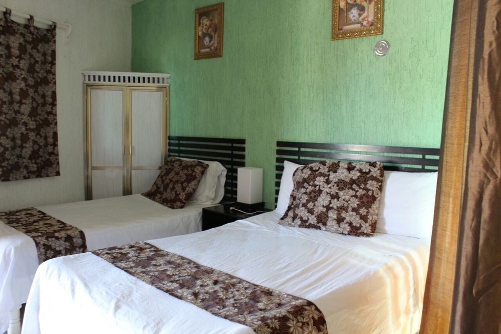Hotel Posada Mercy Рио-Лагартос Экстерьер фото